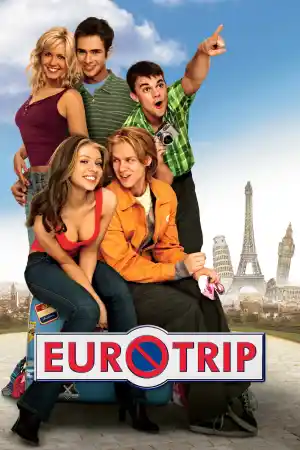 Affiche de Eurotrip