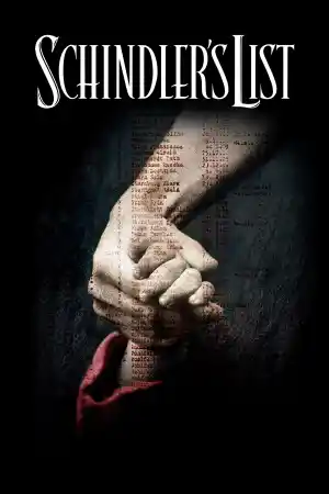 Affiche de La Liste de Schindler