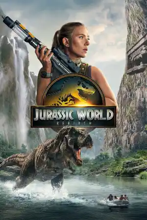 Affiche de Jurassic World : Renaissance