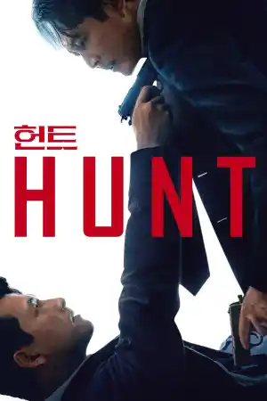 Affiche de Hunt