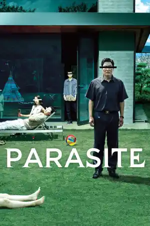 Affiche de Parasite