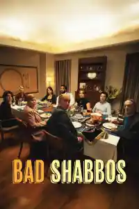 Affiche de Bad Shabbos