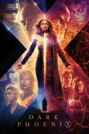 Affiche de X-Men : Dark Phoenix
