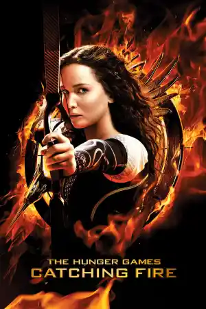 Affiche de Hunger Games : L'Embrasement
