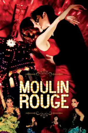 Affiche de Moulin Rouge !