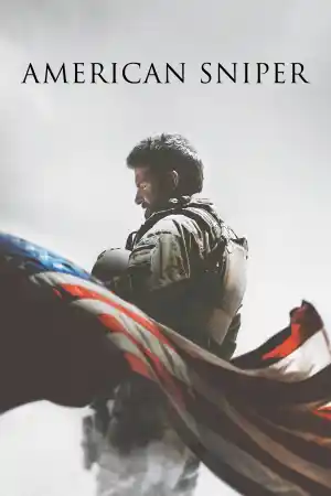 Affiche de American Sniper