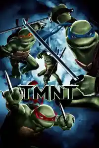 Affiche de TMNT