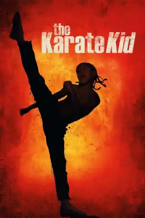 Affiche de The Karate Kid