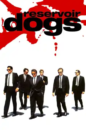 Affiche de Reservoir Dogs
