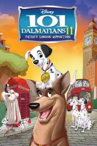 Affiche de 101 Dalmatiens 2 : Sur la Trace des Héros