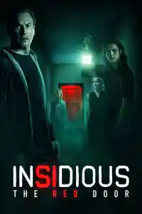 Affiche de Insidious : The Red Door