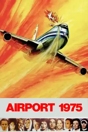 Affiche de 747 en péril