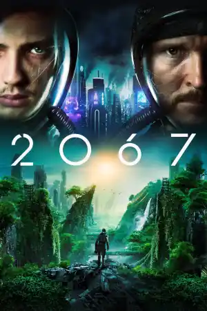Affiche de 2067