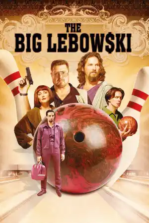 Affiche de The Big Lebowski