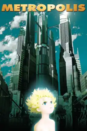 Affiche de Metropolis
