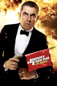 Affiche de Johnny English, Le retour
