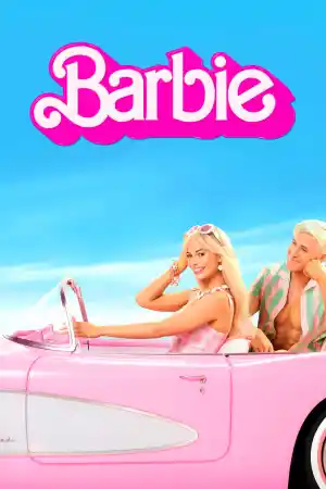Affiche de Barbie