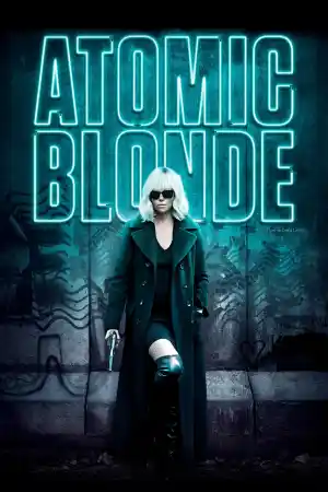 Affiche de Atomic Blonde