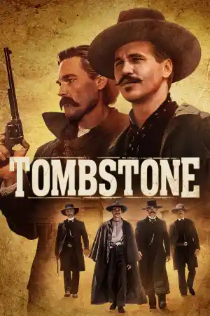 Affiche de Tombstone