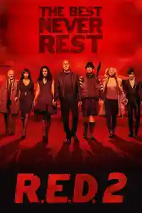 Affiche de Red 2