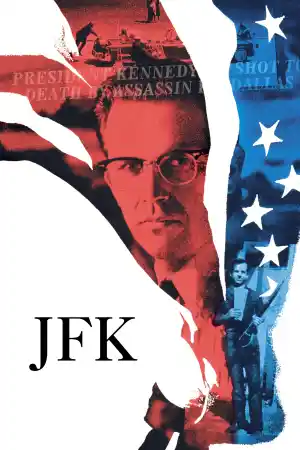 Affiche de JFK