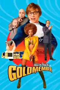 Affiche de Austin Powers dans Goldmember