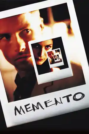 Affiche de Memento