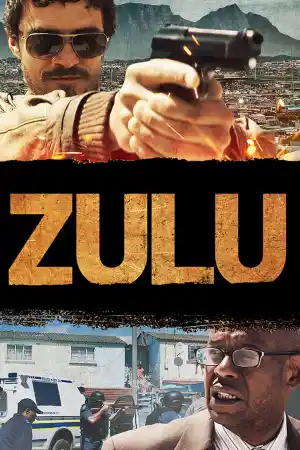 Affiche de Zulu