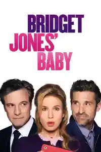 Affiche de Bridget Jones Baby
