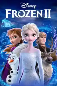 Affiche de La Reine des neiges II