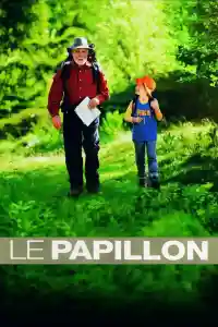 Affiche de Le Papillon