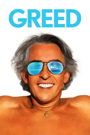 Affiche de Greed