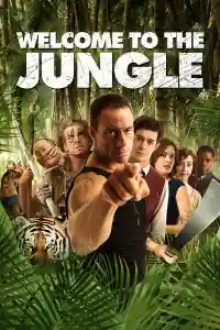 Affiche de Welcome to the Jungle