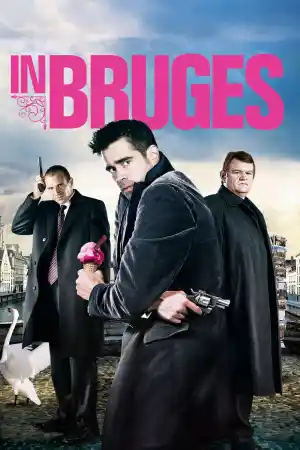 Affiche de Bons baisers de Bruges