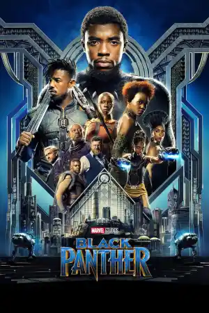 Affiche de Black Panther