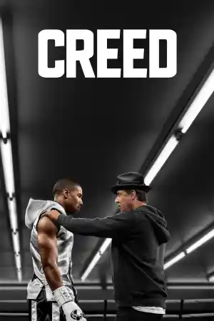 Affiche de Creed : L'héritage de Rocky Balboa