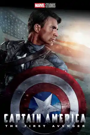 Affiche de Captain America : First Avenger
