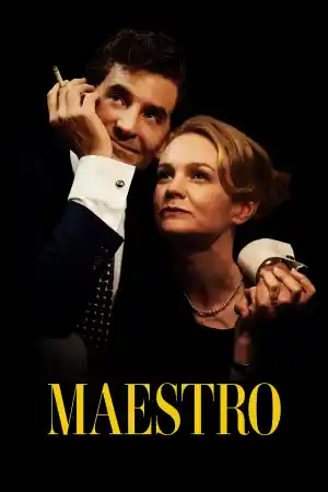 Affiche de Maestro