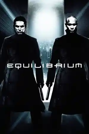 Affiche de Equilibrium