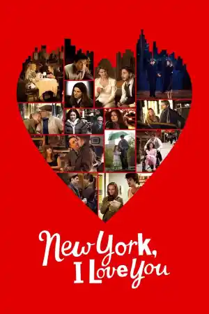 Affiche de New York, I Love You