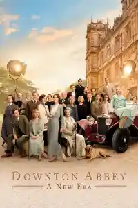 Affiche de Downton Abbey II : Une nouvelle ère
