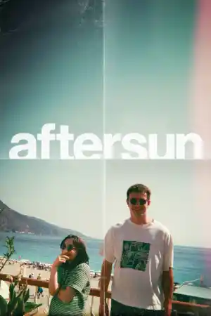 Affiche de Aftersun