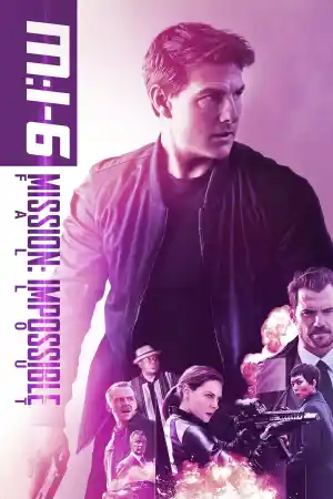Affiche de Mission : Impossible - Fallout
