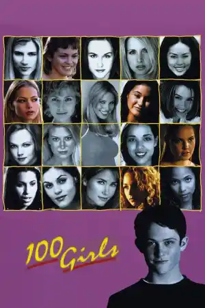Affiche de 100 Girls