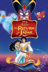Affiche de Le Retour de Jafar