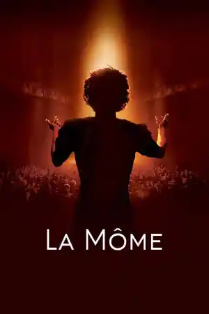 Affiche de La Môme