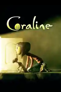 Affiche de Coraline