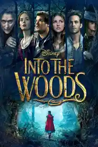 Affiche de Into the Woods : Promenons-nous dans les bois