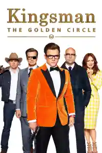 Affiche de Kingsman : Le Cercle d'or