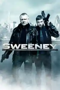 Affiche de The Sweeney